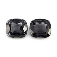 3.13&nbsp;Ct.Tw.Total Carat Weight Spinel Pair from Burma (Myanmar) Video