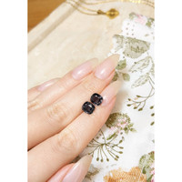 3.13&nbsp;Ct.Tw.Total Carat Weight Spinel Pair from Burma (Myanmar) Life Style