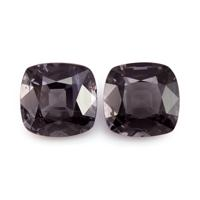 3.56&nbsp;Ct.Tw.Total Carat Weight Spinel Pair from Burma (Myanmar) Video
