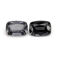 3.84&nbsp;Ct.Tw.Total Carat Weight Spinel Pair from Burma (Myanmar) Video