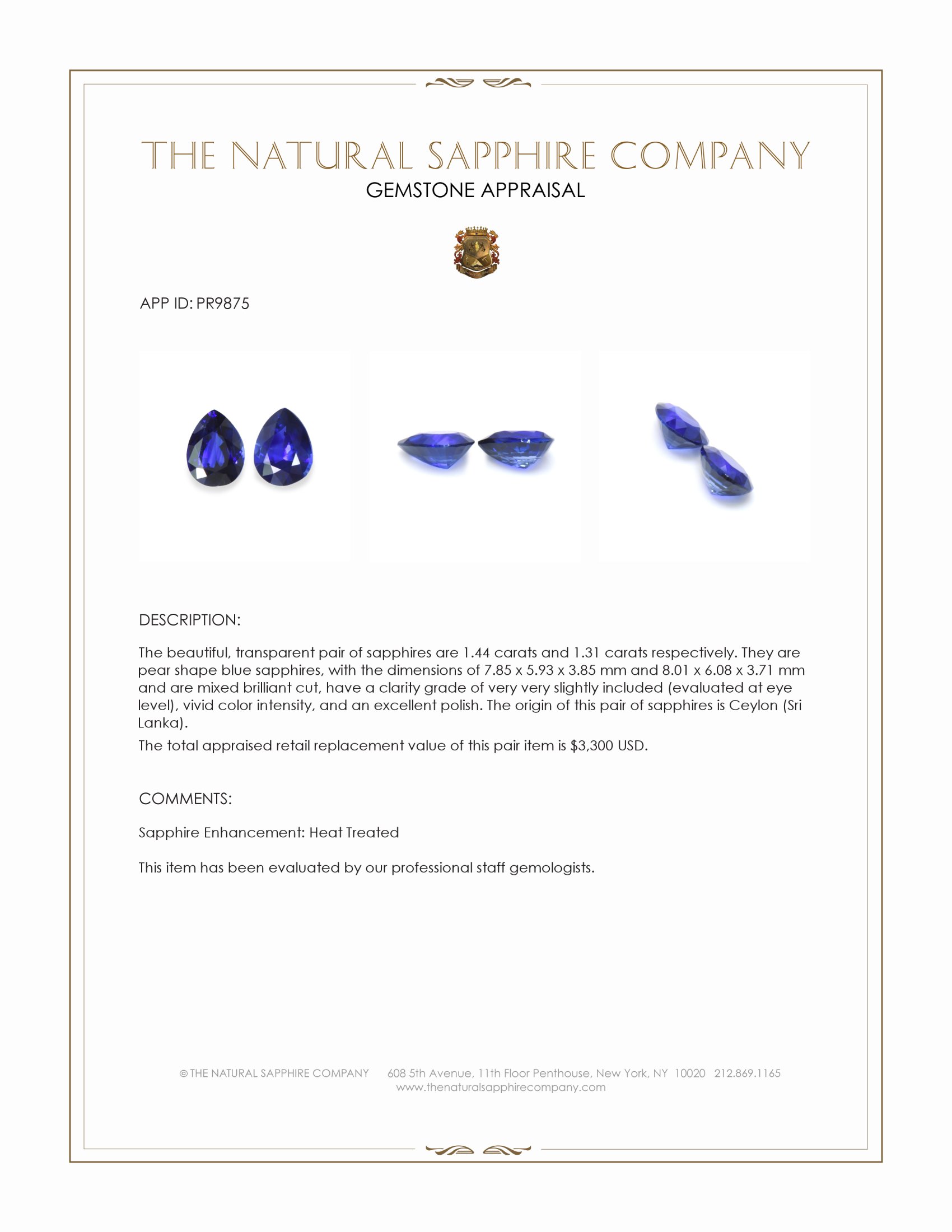 Jewelry