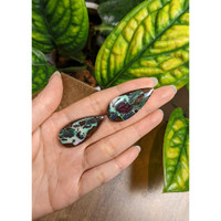 90.34 Ct.Tw.Total Carat Weight Boulder Opal Pair from Australia Life Style