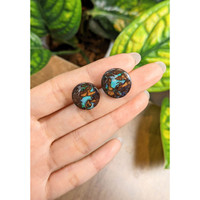 21.77 Ct.Tw.Total Carat Weight Boulder Opal Pair from Australia Life Style