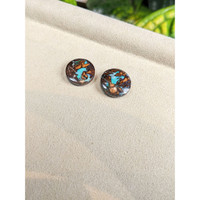 21.77 Ct.Tw.Total Carat Weight Boulder Opal Pair from Australia Life Style