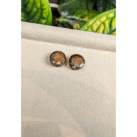 25.79 Ct.Tw.Total Carat Weight Cabochon Boulder Opal Pair from Australia Life Style