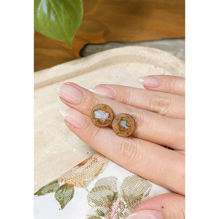 13.13 Ct.Tw. Cabochon Opal Pair from Australia