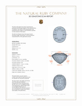 Jewelry 3 D Scan Report