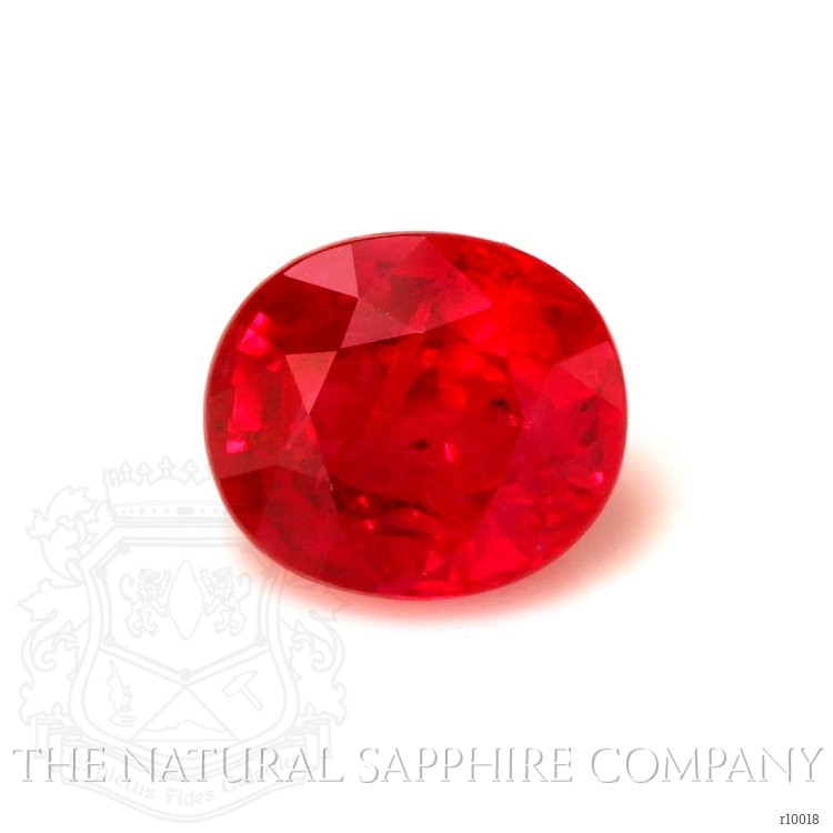 2.06 Ct. Ruby from Mozambique