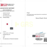 Jewelry Scan Report