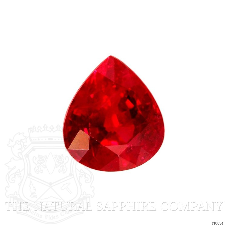 1.08 Ct. Ruby from Burma (Myanmar)