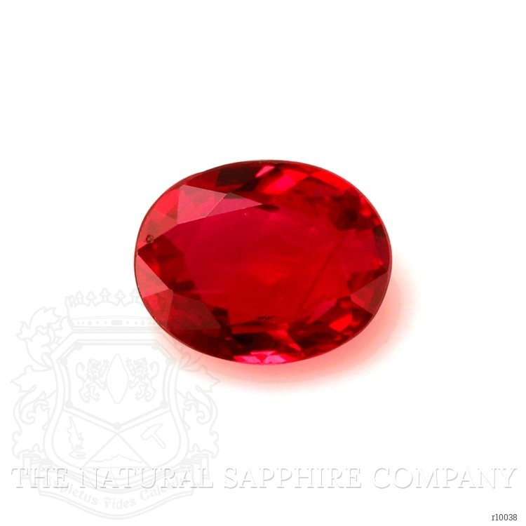 0.80 Ct. Ruby from Burma (Myanmar)