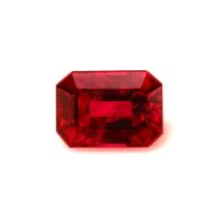 0.70 Ct. Ruby from Burma (Myanmar) Video