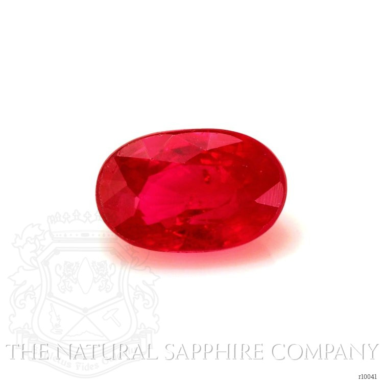 1.19 Ct. Ruby from Burma (Myanmar)