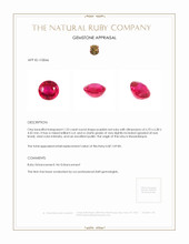 Jewelry Appraisal