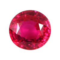 1.55 Ct. Ruby from Mozambique Video