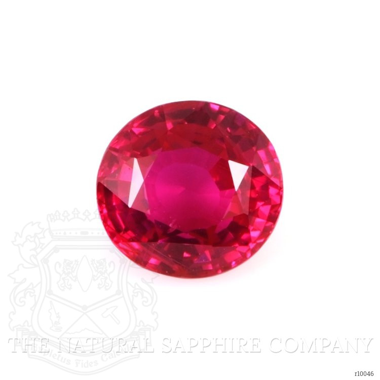 1.55 Ct. Ruby from Mozambique