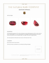 Jewelry Appraisal