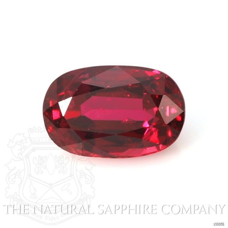 2.07 Ct. Ruby from Thailand