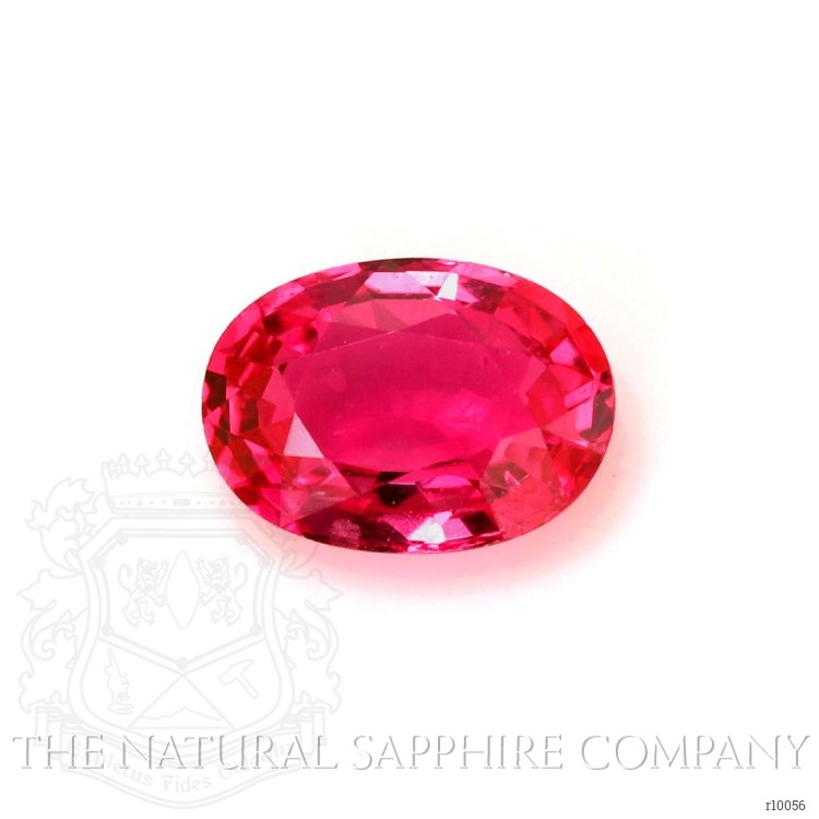 0.91 Ct. Ruby from Mozambique