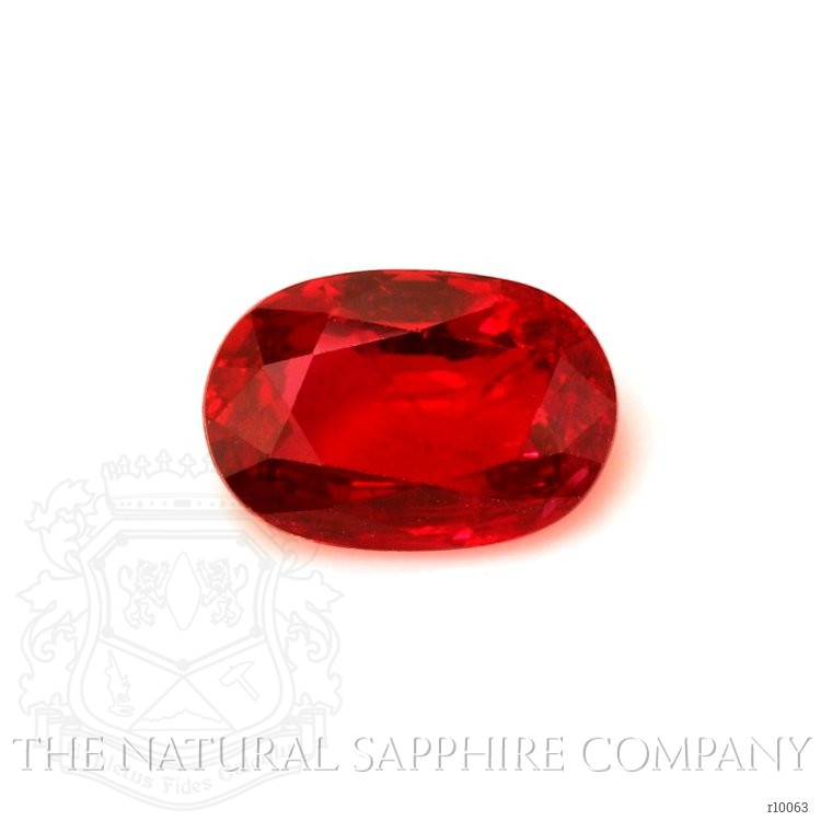 1.13 Ct. Ruby from Mozambique
