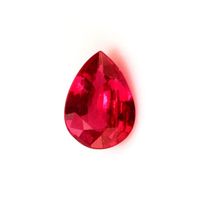 1.01 Ct. Ruby from Mozambique Video