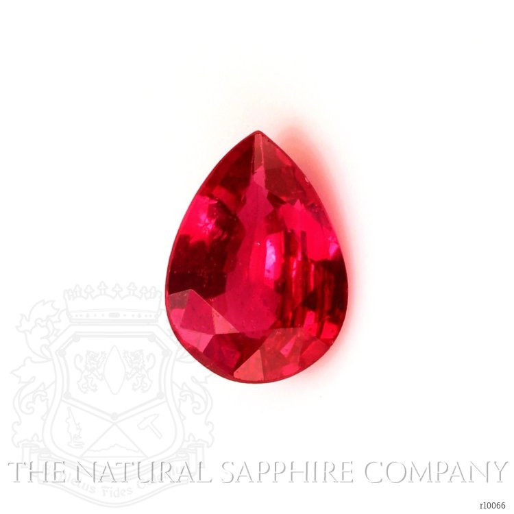 1.01 Ct. Ruby from Mozambique