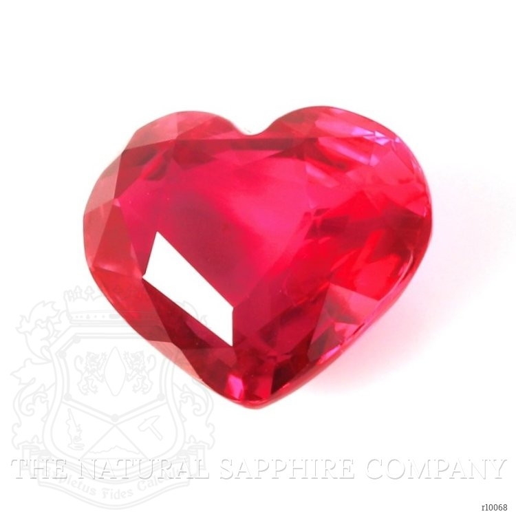 2.02 Ct. Ruby from Mozambique