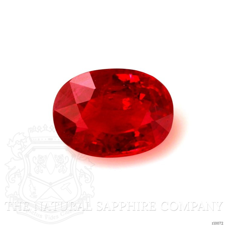 3.02 Ct. Ruby from Burma (Myanmar)