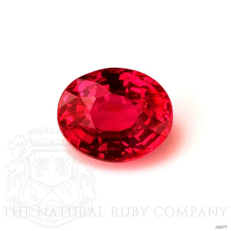 2.00 Ct. Ruby from Mozambique