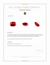 Jewelry Appraisal