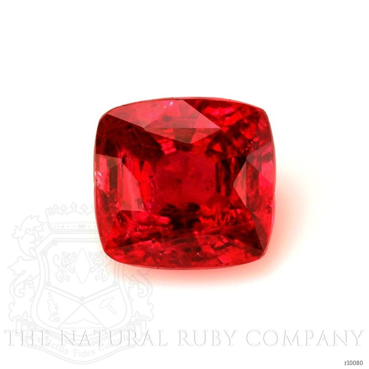 2.63 Ct. Ruby from Mozambique