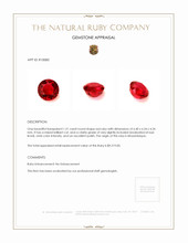 Jewelry Appraisal