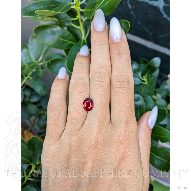 2.00 Ct. Ruby from Mozambique