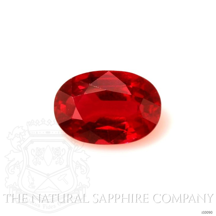 1.01 Ct. Ruby from Mozambique