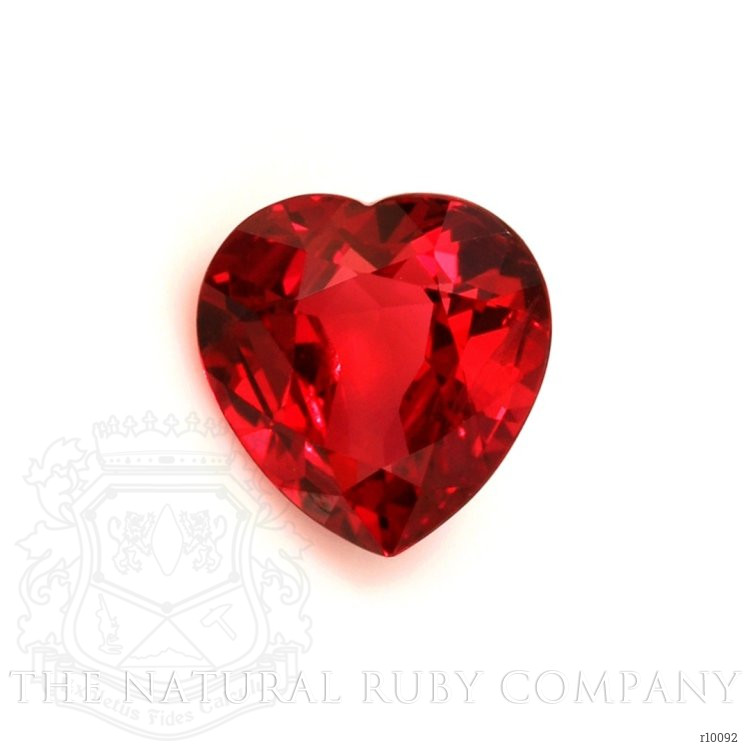 1.41 Ct. Ruby from Mozambique