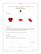 Jewelry Appraisal