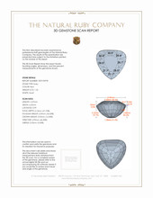 Jewelry 3 D Scan Report