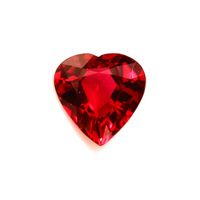 0.75 Ct. Ruby from Mozambique Video