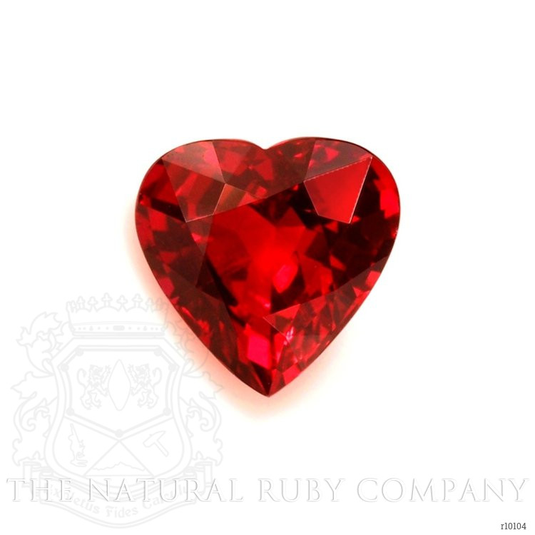 1.65 Ct. Ruby from Mozambique