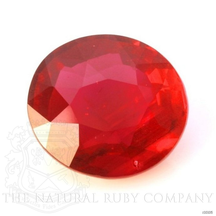 4.04 Ct. Ruby from Mozambique