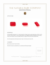 Jewelry Appraisal