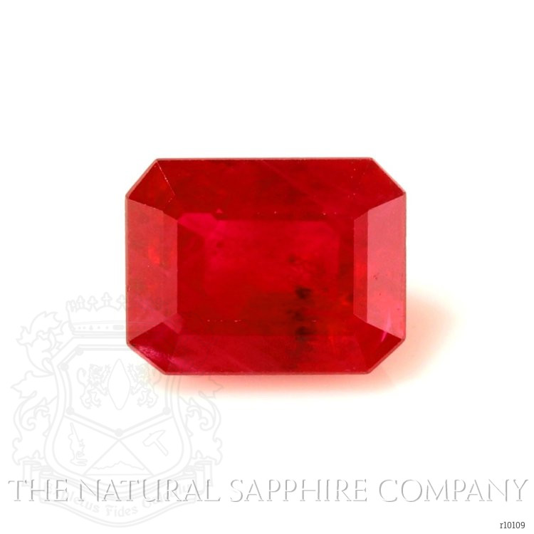 2.38 Ct. Ruby from Burma (Myanmar)