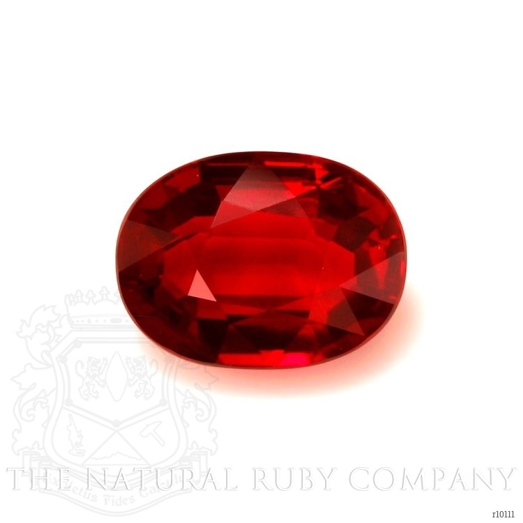 6.02 Ct. Ruby from Mozambique