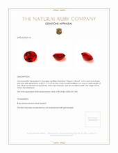 Jewelry Appraisal