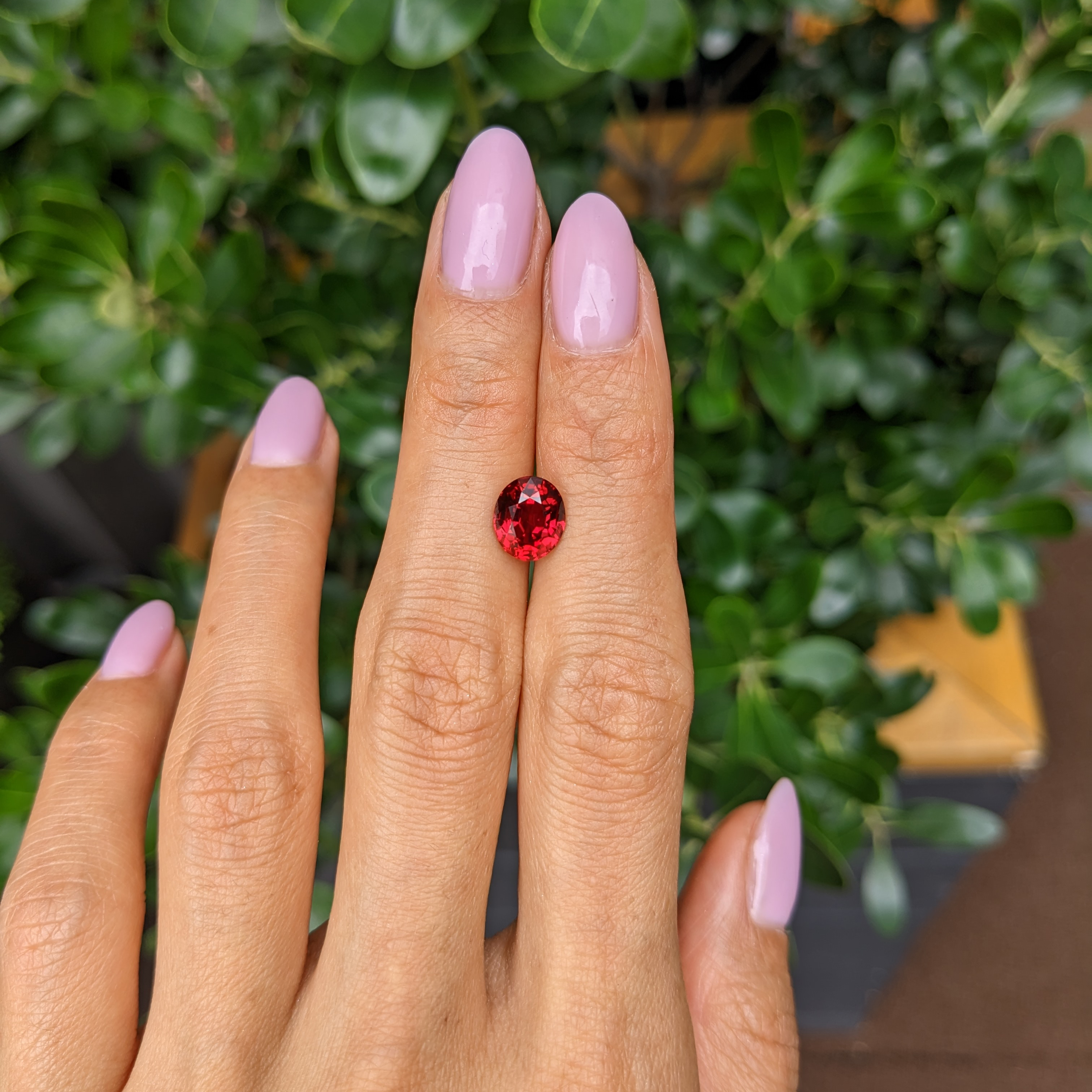 Loose Ruby - Oval 2.52 Ct. - #R10115 | The Natural Ruby Company