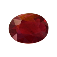 1.17 Ct. Ruby from Burma (Myanmar) Video