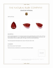 Jewelry Appraisal