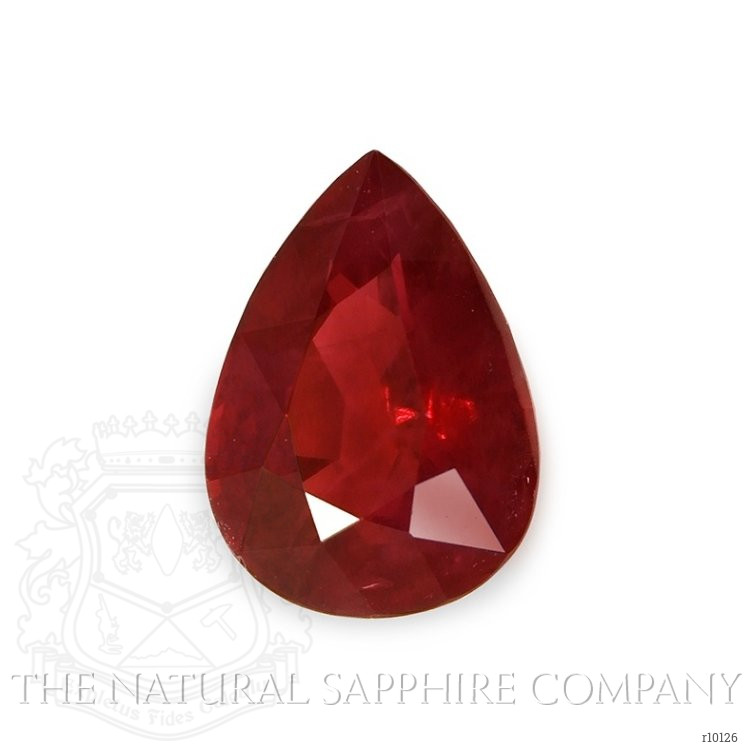 1.52 Ct. Ruby from Burma (Myanmar)