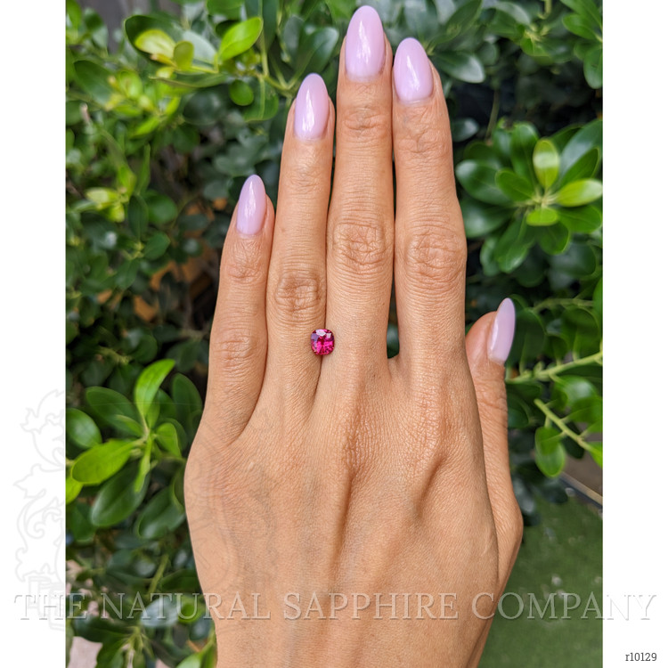 1.19 Ct. Ruby from Burma (Myanmar)