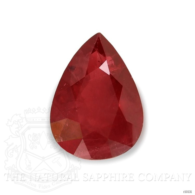 1.15 Ct. Ruby from Burma (Myanmar)